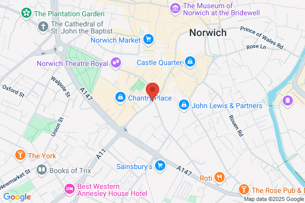 The Watch Repair Centre Norwich