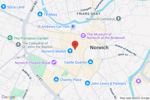 Space NK Norwich