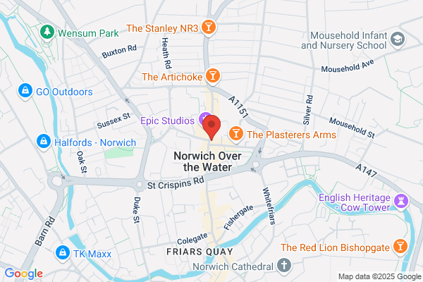 Well Norwich - Magdalen Street - PERMANENTLY CLOSED