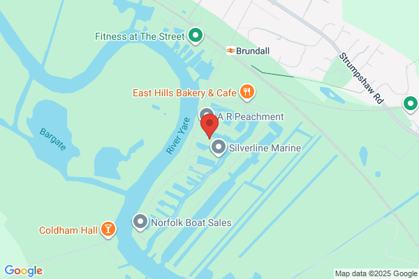 BK Marine Windows