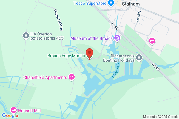 Broads Marina