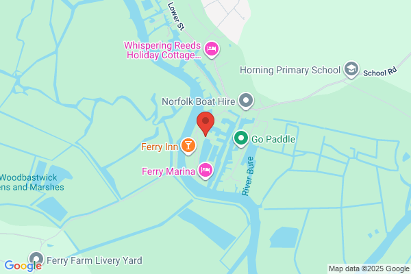 Norfolk Broads Yachting Co Ltd
