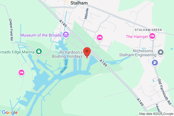 Sanderson Boat Hire