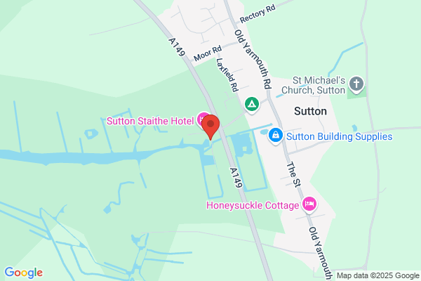 Sutton Staithe Leisure Ltd