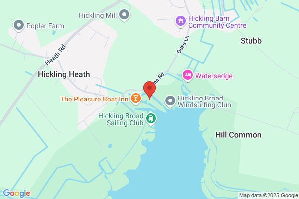 Whispering Reeds Boats Ltd