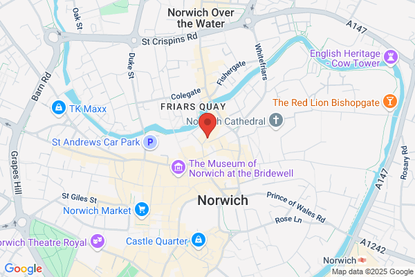 Freeman's Corner Bookshop