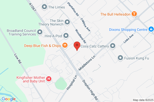 Colin Sims Building Services Ltd