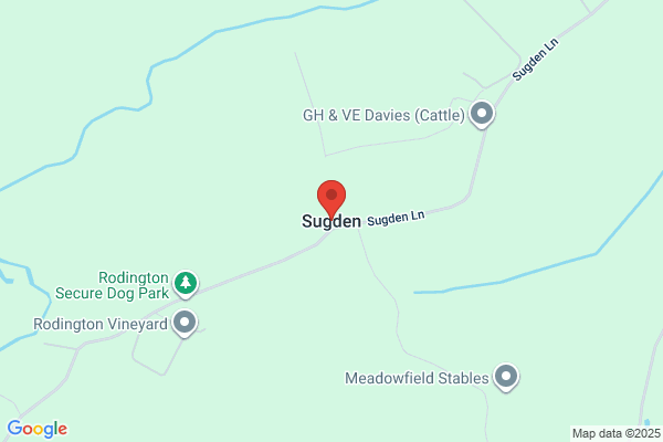 P A Sugden