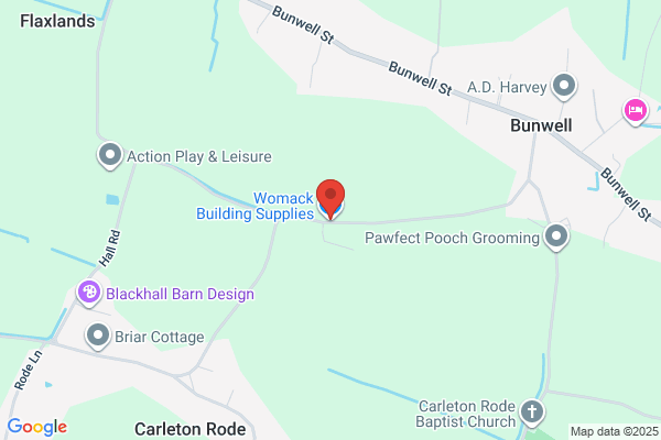 Womack Building Supplies Ltd