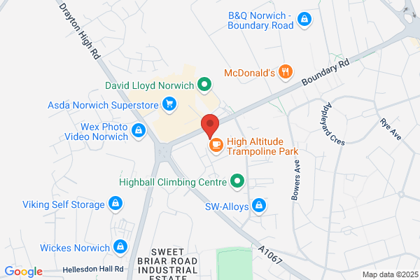 Howdens - Norwich