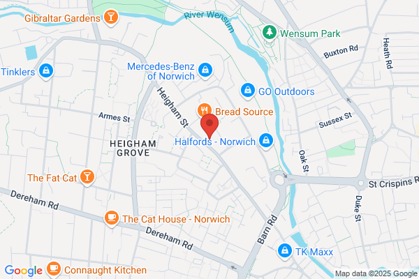 Toolstation Norwich Heigham