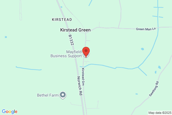 Mayfield Business Support