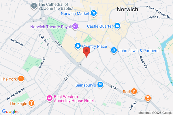 S B S Commercial (East Anglia) Ltd