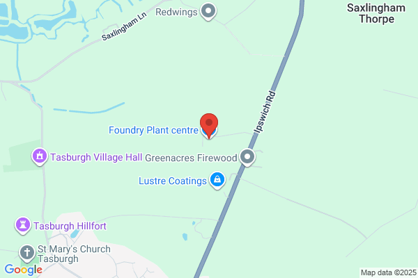 Foundry Plant Centre
