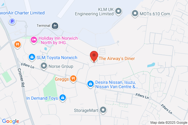 The Airway's Diner