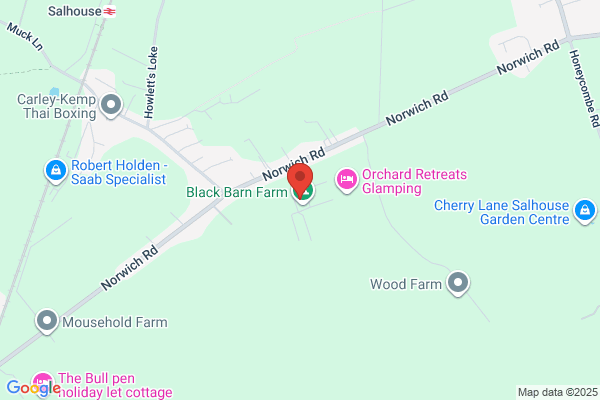 The Old Barn Cafe