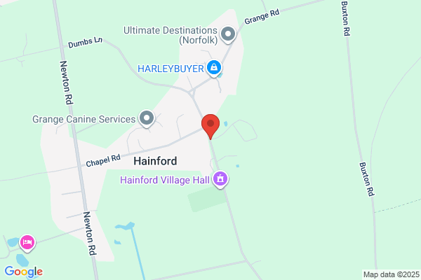 Hainford Hall Motor Salvage