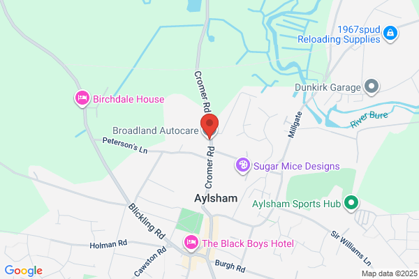 Broadland Autocare Ltd