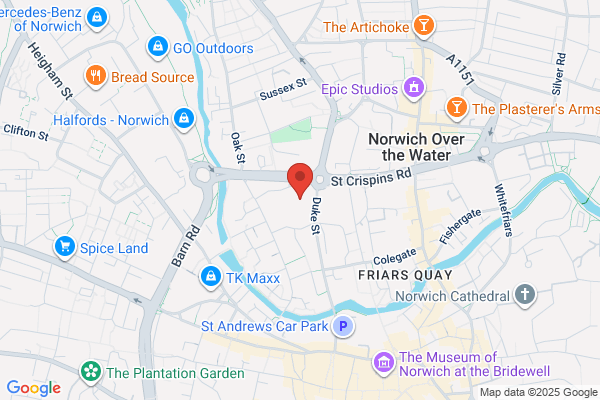 CTS Norwich Ltd