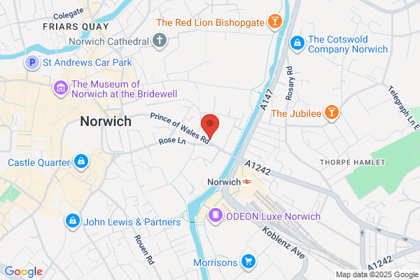 HiQ Norwich