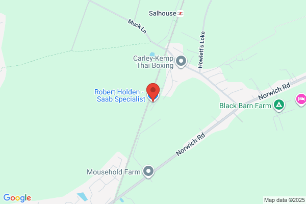 Saab Specialists