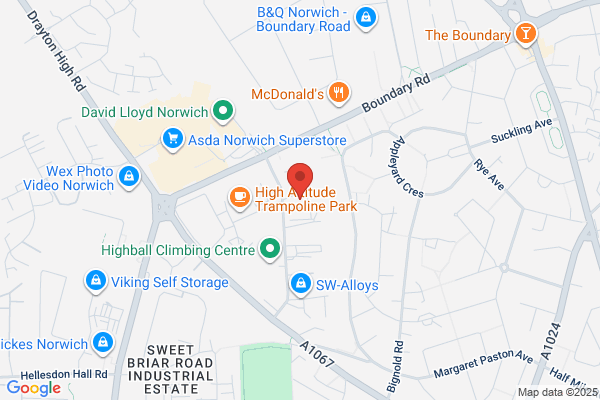 Vehicle Body Specialists