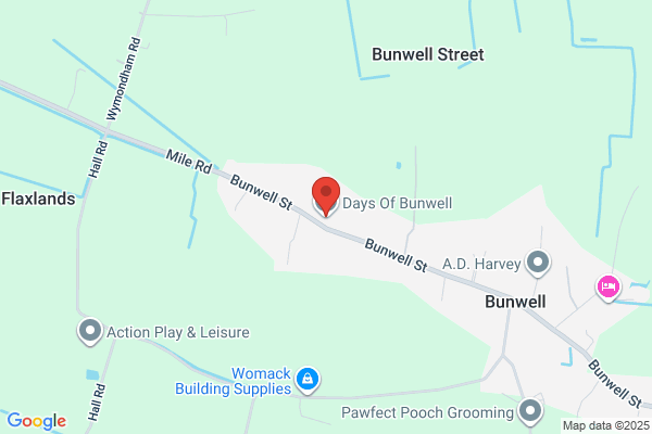 Days Of Bunwell