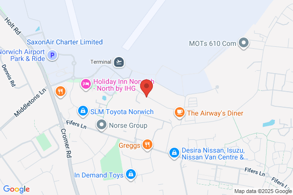 Airport Car Centre