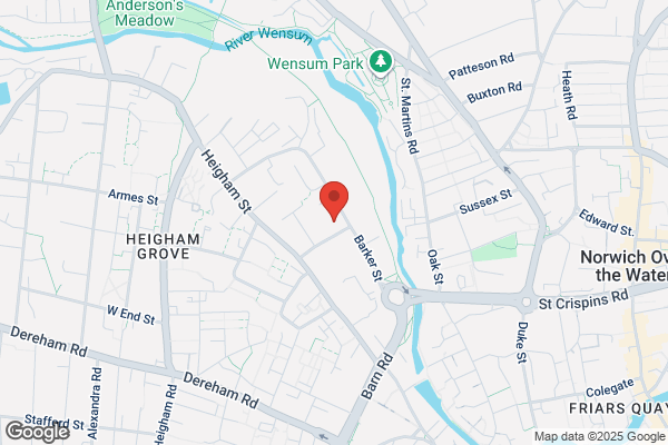Heigham Motors