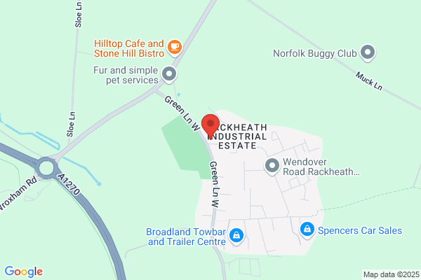 Rackheath Car Centre