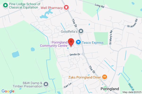 Poringland Car Centre