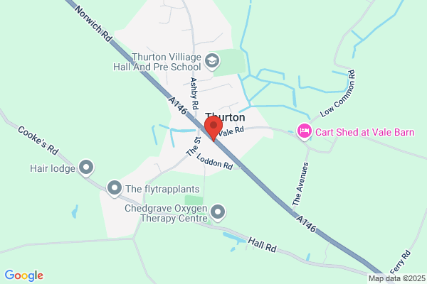 Thurton Car Centre