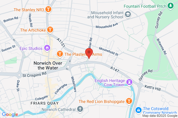 Cambridge Occupational Analysts Ltd