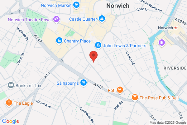Norfolk Careers Services Ltd