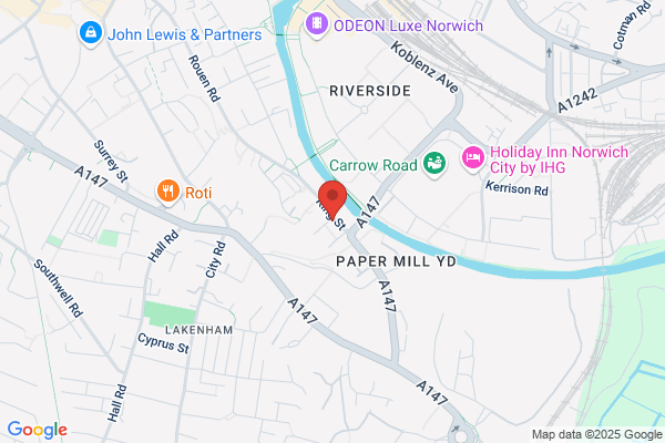 Carpet Cleaning Norwich