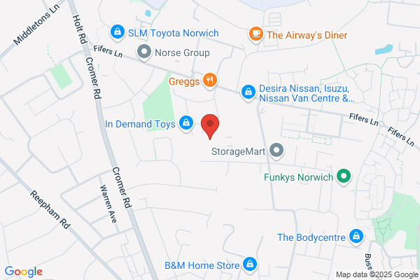 Anglian Carpets Ltd