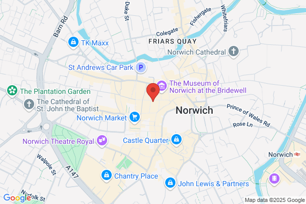 Oriental Rugs Of Norwich Ltd