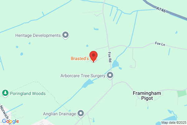 Brasted Catering
