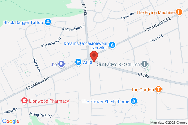 Gordon Barber Funeral Directors