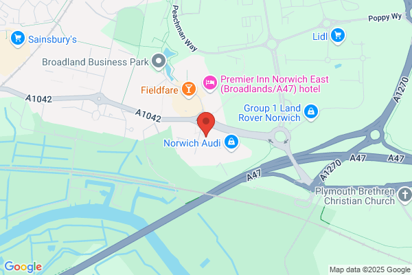 Eating Disorder Association (Norfolk)