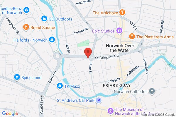 Norfolk Pre-School Learning Alliance