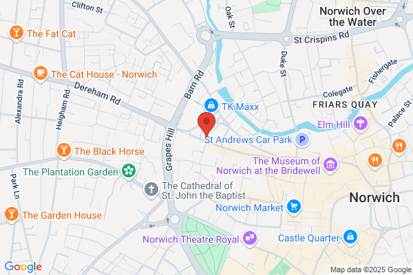 Norwich Consolidated Charities