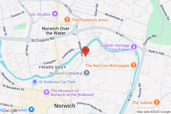 The Norfolk Churches Trust Ltd