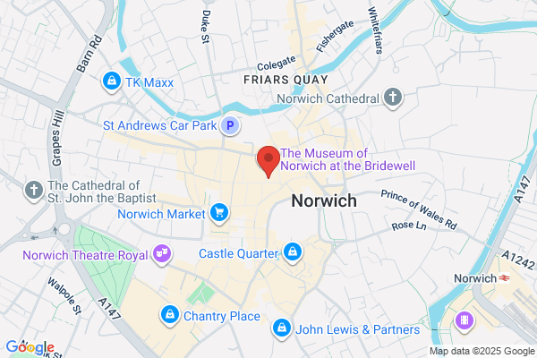 Break Charity Shop