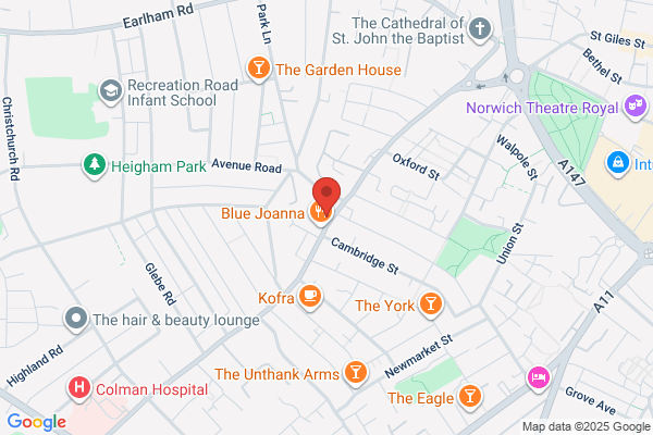 East Anglia's Children's Hospices