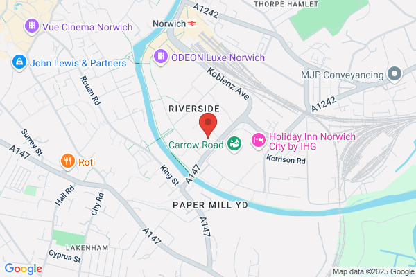 Nike Factory Store Norwich Riverside