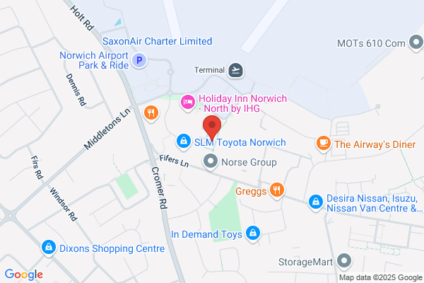 Kingswood Centres
