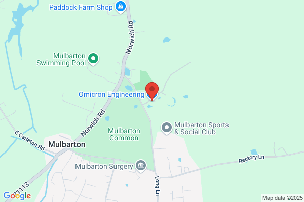 Omicron Engineering Ltd