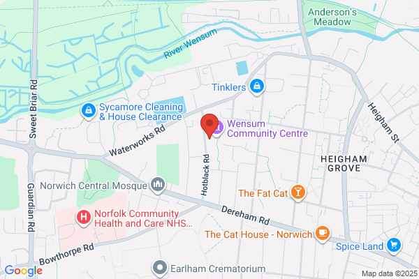 Bethel Child & Family Centre