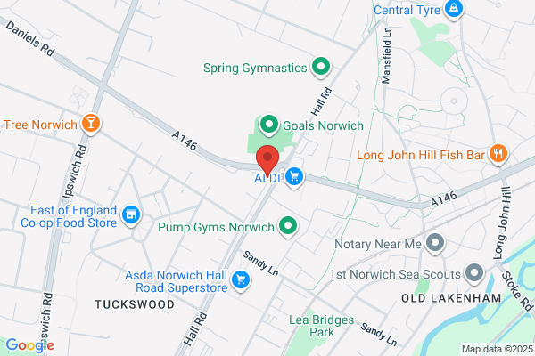 Castle Partnership Tuckswood Surgery